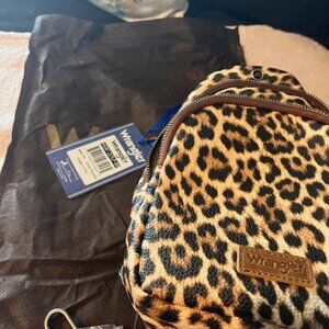 WRANGLER ANIMAL PRINT MINI BACK PACK